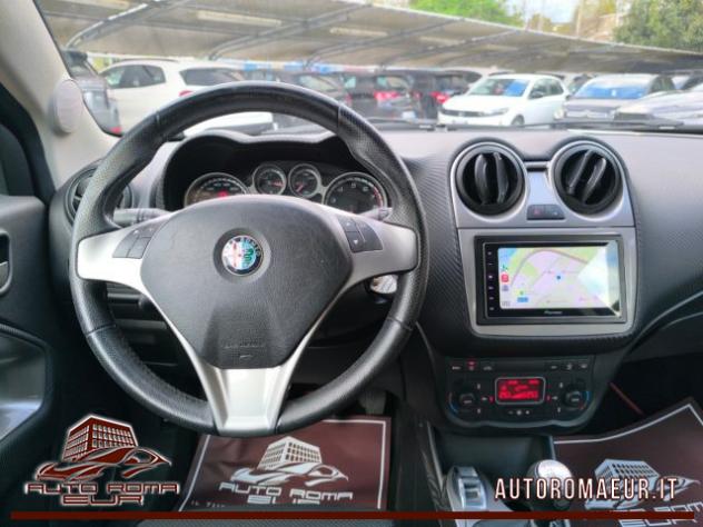 ALFA ROMEO MiTo 1.4 105 CV M.air Distinctive CARPLAY! PREZZO REALE rif. 23973310 - Foto 10