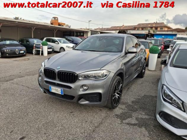 BMW X6 xDrive40d Msport rif. 23948962