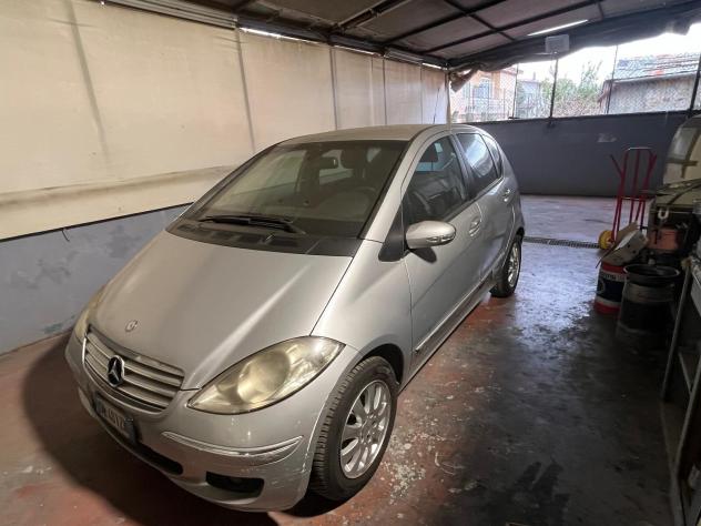 Mercedes-benz A 180 CDI Avantgarde