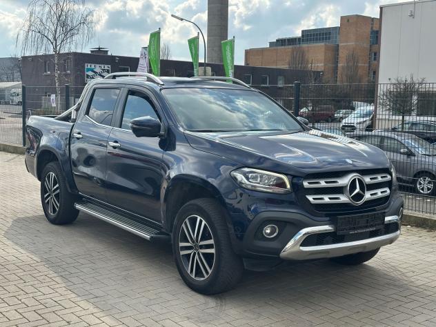 Mercedes-Benz Classe X X 250 d 4Matic 190CV Power EDITION PELLE CAM 360°