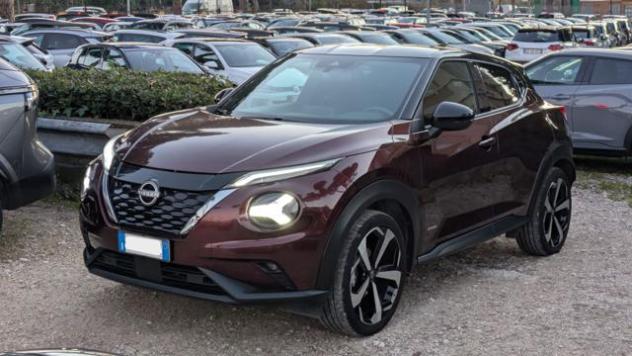 NISSAN Juke FULL HYBRID 1.6cc 143cv(94cv) N-CONNECTA rif. 23123115
