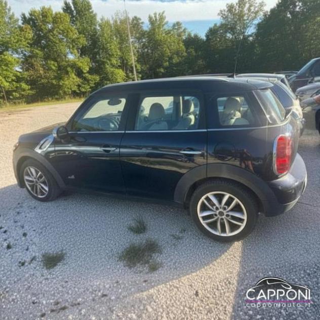 MINI Countryman Mini Cooper D Countryman ALL4 CATENA RUMOROSA rif. 24199073 - Foto 2