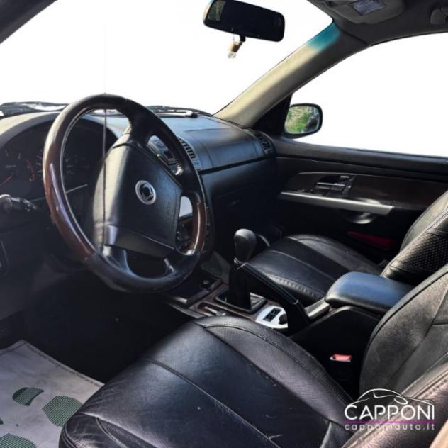 SSANGYONG REXTON 2.7 XDi cat rif. 24003488 - Foto 4