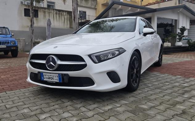 Mercedes-Benz A 180 d 1.5 DCI 115CV Sport Light auto Pelle Uff Italy - Foto 3