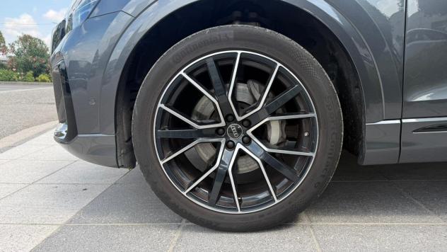 Audi Q8 SUV 50 TDI quattro tiptronic S line edition *22'', TETTO, MATRIX, PROMO AZZURRA* - Foto 6