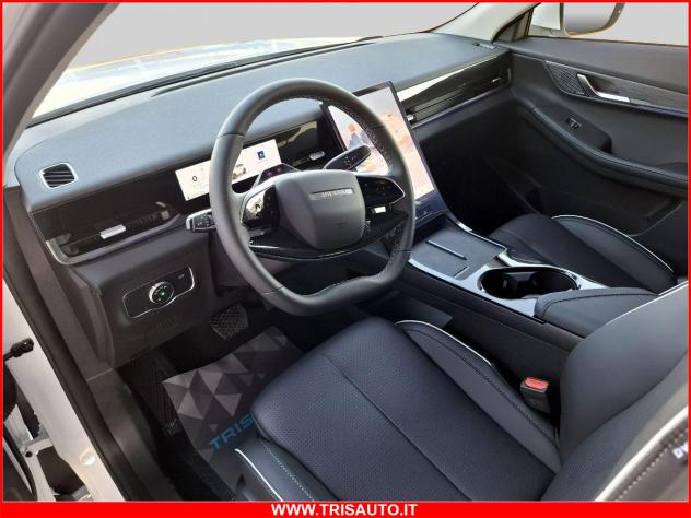 Jaecoo 5 1.5 TGDI SHS-H Aut. 224CV Exclusive (TETTO PANORAMICO+PELLE) - Foto 5