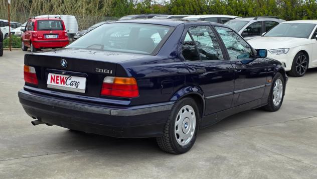 Bmw 316i E36 cat 4 porte GPL - Foto 6