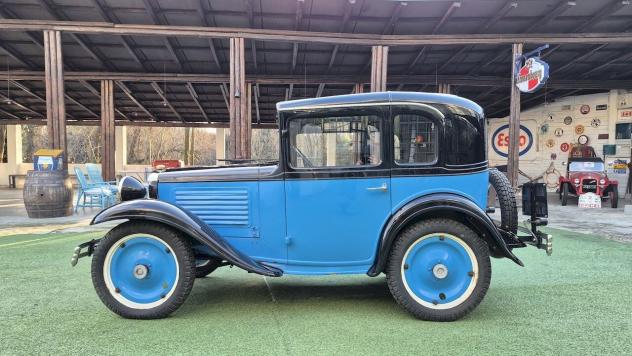 Austin 7 Seven Coup2 Door 1930 - Foto 3