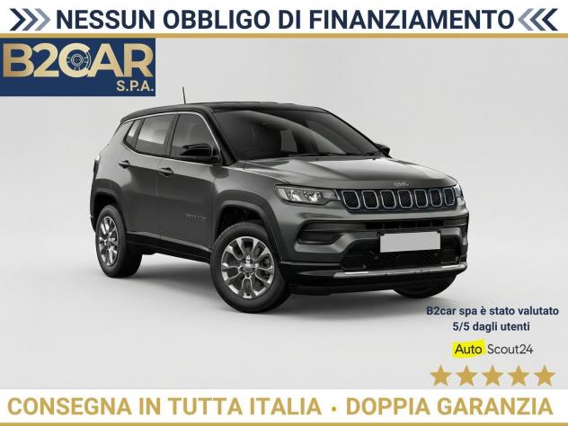 Jeep Compass Compass 1.3 turbo t4 phev Limited 4xe auto - Foto 2