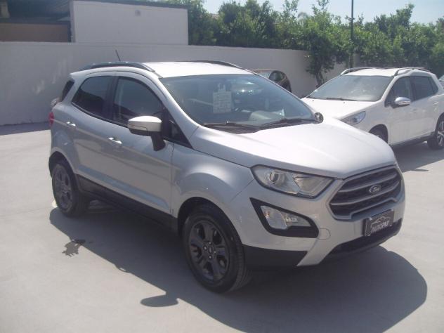 Ford EcoSport 1.5 TDCi 100 CV Business - 2018 - Foto 6