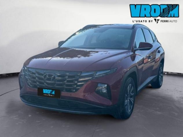 HYUNDAI Tucson 1.6 HEV aut. XLine rif. 24133249 - Foto 2