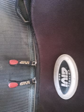 Borsa Givi morbida espandibili Italy - Foto 6