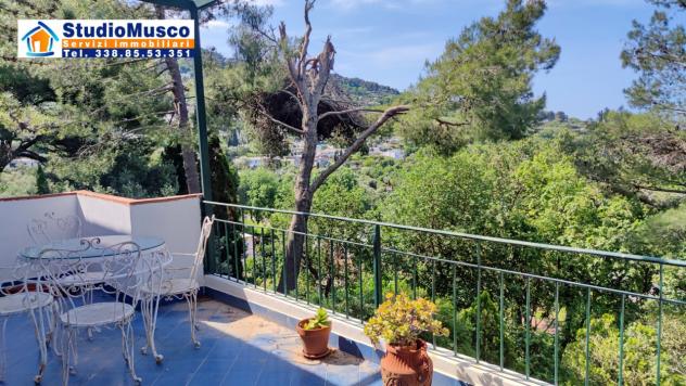 APPARTAMENTO INDIPENDENTE di 4 vani e di 150 mq (ANACAPRI - Anacapri) rif. AVSCEF_2 - Foto 17