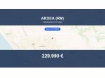 Immobile in asta di 119 m², box auto in vendita a Ardea