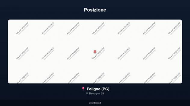 Immobile in asta di 116 m² in vendita a Foligno - Foto 9