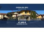 Immobile in asta di 134 m², box auto in vendita a Ghisalba