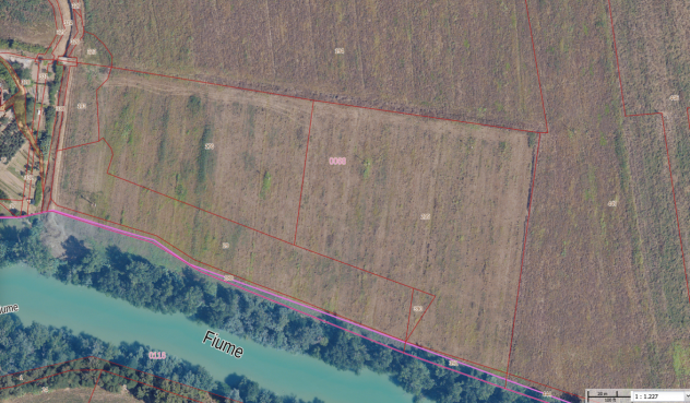 Terreno agricolo in vendita a Istia D'ombrone - Grosseto 70000 mq Rif: 1297886 - Foto 2