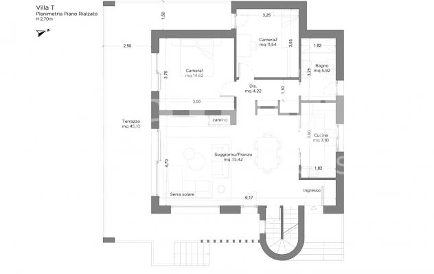 Villa o villino - Roma . Rif.: Cod. rif 3302489VRG - Foto 16