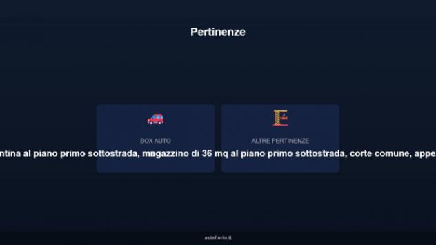 Immobile in asta di 187 m² con più di 5 locali in vendita a Semproniano - Foto 9