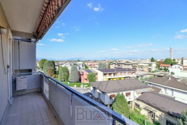 Appartamento di 86 m² con 3 locali e box auto in vendita a Seregno - Foto 13