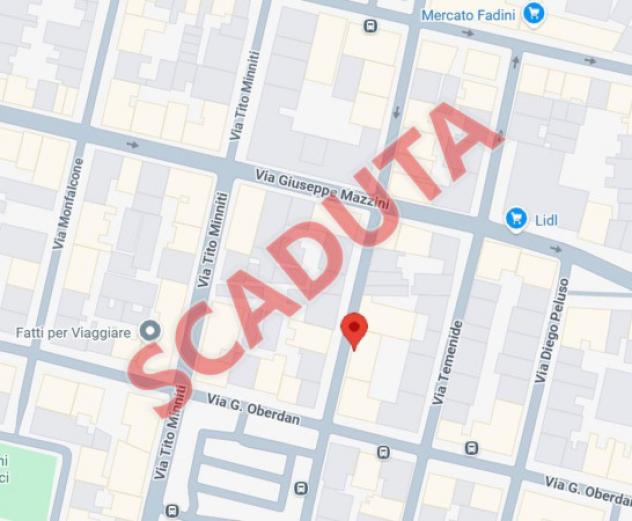 Immobile in asta di 92 m² in vendita a Taranto