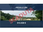 Immobile in asta di 340 m² con più di 5 locali in vendita a Prevalle