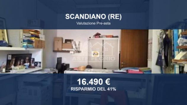Immobile in asta di 23 m² in vendita a Scandiano