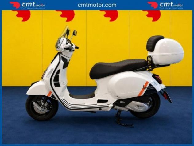 VESPA GTS 125 Garantito e Finanziabile rif. 23824151 - Foto 3