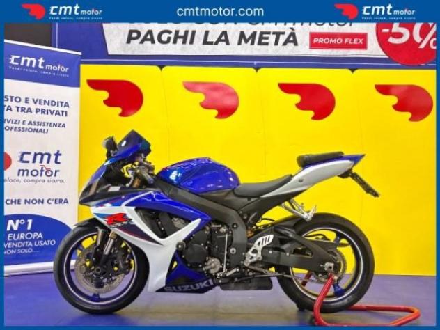 SUZUKI GSX R 600 Garantita e Finanziabile rif. 23965654 - Foto 4