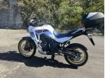 Honda Transalp 750 - FULL OPTIONAL