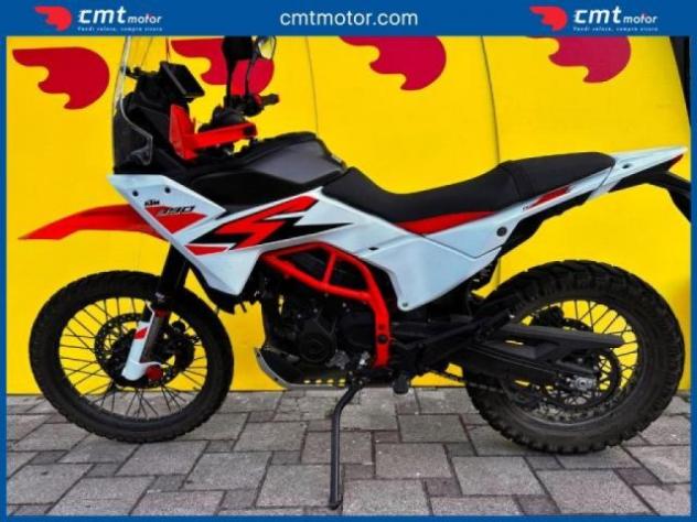 KTM 390 Adventure Finanziabile - BIANCA E NERA - 2806 rif. 24026691