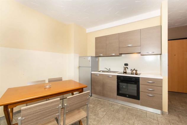 SAUZE D'OULX AFFITTIAMO GRAZIOSO MONOLOCALE CON VERANDA - Foto 6