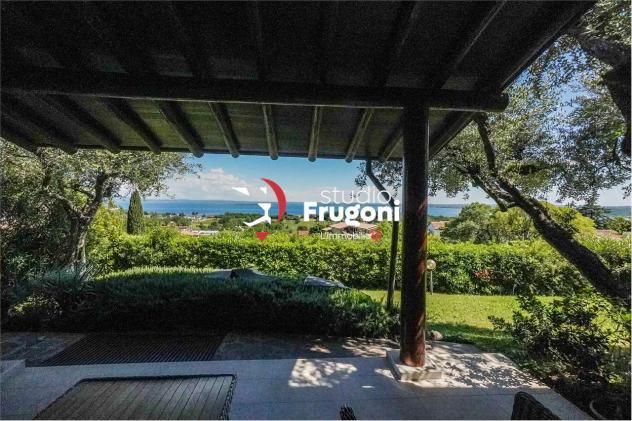 AF096 - VILLA BIFAMILIARE CON SPLENDIDA VISTA LAGO - Foto 14