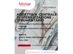 UN/UNA OPERATORE/TRICE DI CENTRALE DI STERILIZZAZIONE STRUMENTARIO