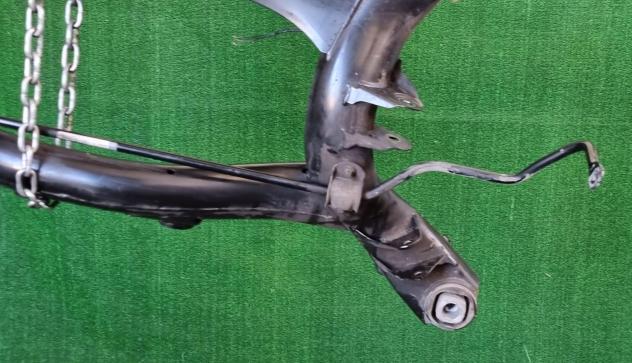 ASSALE POSTERIORE BMW Serie 3 F31 Touring 33316792507 B47 D20 A Diesel 2000 (11) - Foto 14