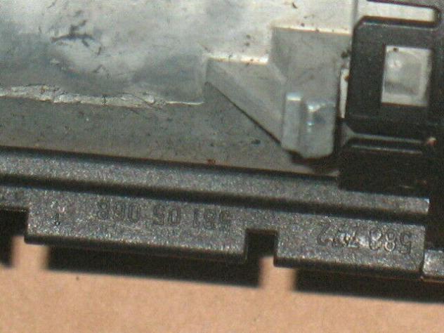 58105068 Blocchetto asccensione astra zafira 58105068 588772 n0501882 - Foto 5