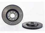 Dischi pastiglie freno Vw Scirocco 1400 tsi 2000 tdi Brembo Ate pinza