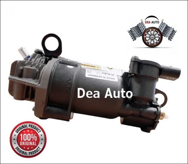 compressore sospensione pneumatica mercedes ml w166 1663200104 - Foto 3