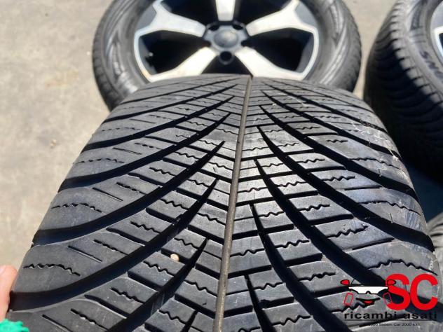 Cerchi In Lega R17 Jeep Compass 735657538 - W01552 - Foto 2