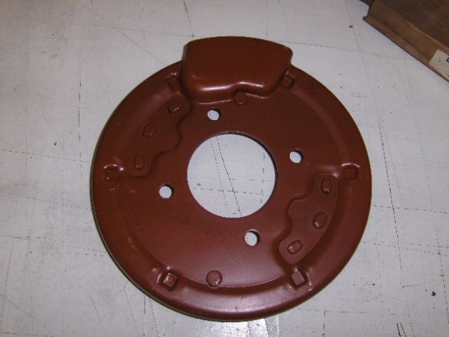 CLARK Piatto Porta ceppi Freno codice 801715 - Foto 3