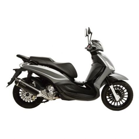 Piaggio Beverly 300 350 400 cupolino Mra Powerbronze ammortizzatori bauletto - Foto 9