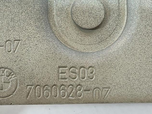 CERNIERE BAULE COFANO POSTERIORE DX SX BMW Serie 3 E92 Coupé 7060628 7060627 N47D20A (0610) - Foto 4