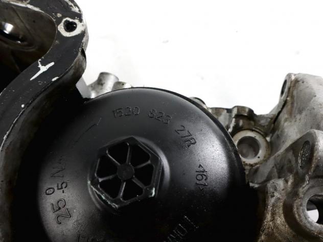 110179688R COPPA OLIO MOTORE PARTE SUPERIORE RENAULT CLIO 0.9 B 56KW 5M 5P (2019) RICAMBIO USATO - Foto 5