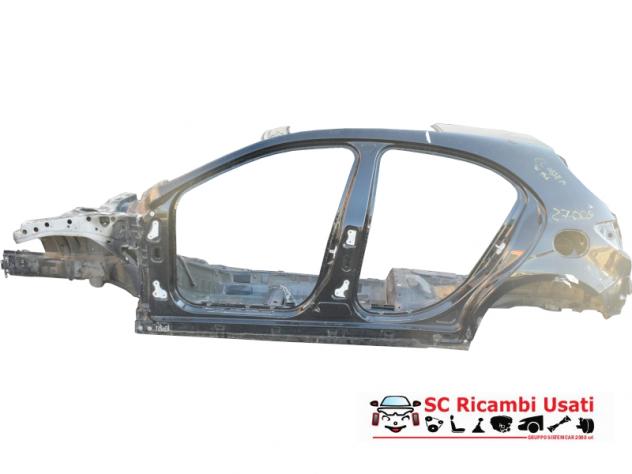 Fianco Fiancata Sinistra Mercedes Classe A W176 - 27009 - Foto 3