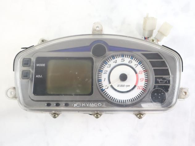 KYMCO DINK 50 37200LFA1E0A STRUMENTAZIONE CONTACHILOMETRI 07 - 13 SPEEDOMETER