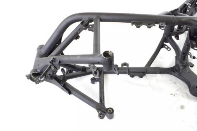 YAMAHA MT-03 B04F111001P1 TELAIO CON DOCUMENTI RH21 20 - 23 FRAME WITH DOCUMENTS - Foto 2