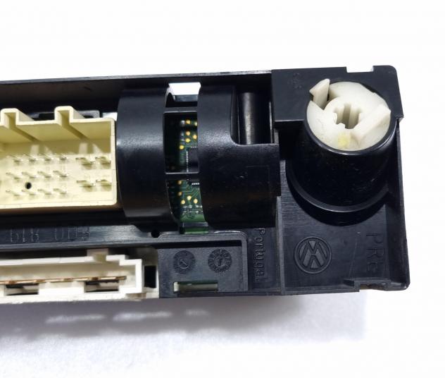 COMANDI CLIMA VOLKSWAGEN Polo 5° Serie 6R0820045F (0917) - Foto 13