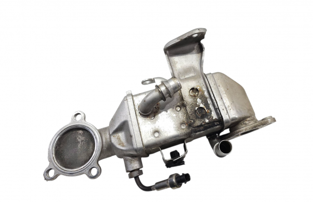 RADIATORE SCARICO GAS EGR ALFA ROMEO Stelvio Serie (949_) 55277009 46347914 Diesel 2200 (16) - Foto 7