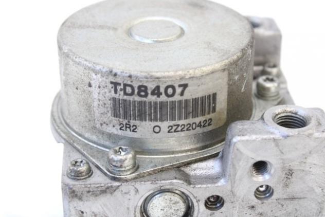 HONDA NC 700 X 57110MGSD81 MODULATORE PRESSIONE ABS RC63 12 - 13 MODULATOR - Foto 4