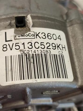 PIANTONE STERZO FORD Fiesta 6° Serie 8V513C529KH 54085129D A0013804 (0817) - Foto 2